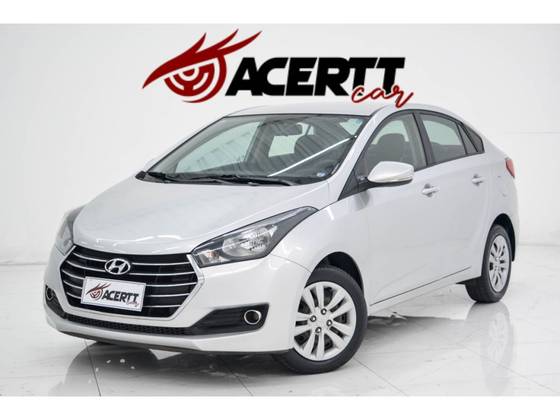 HYUNDAI HB20S 1.0 COMFORT PLUS 12V FLEX 4P MANUAL